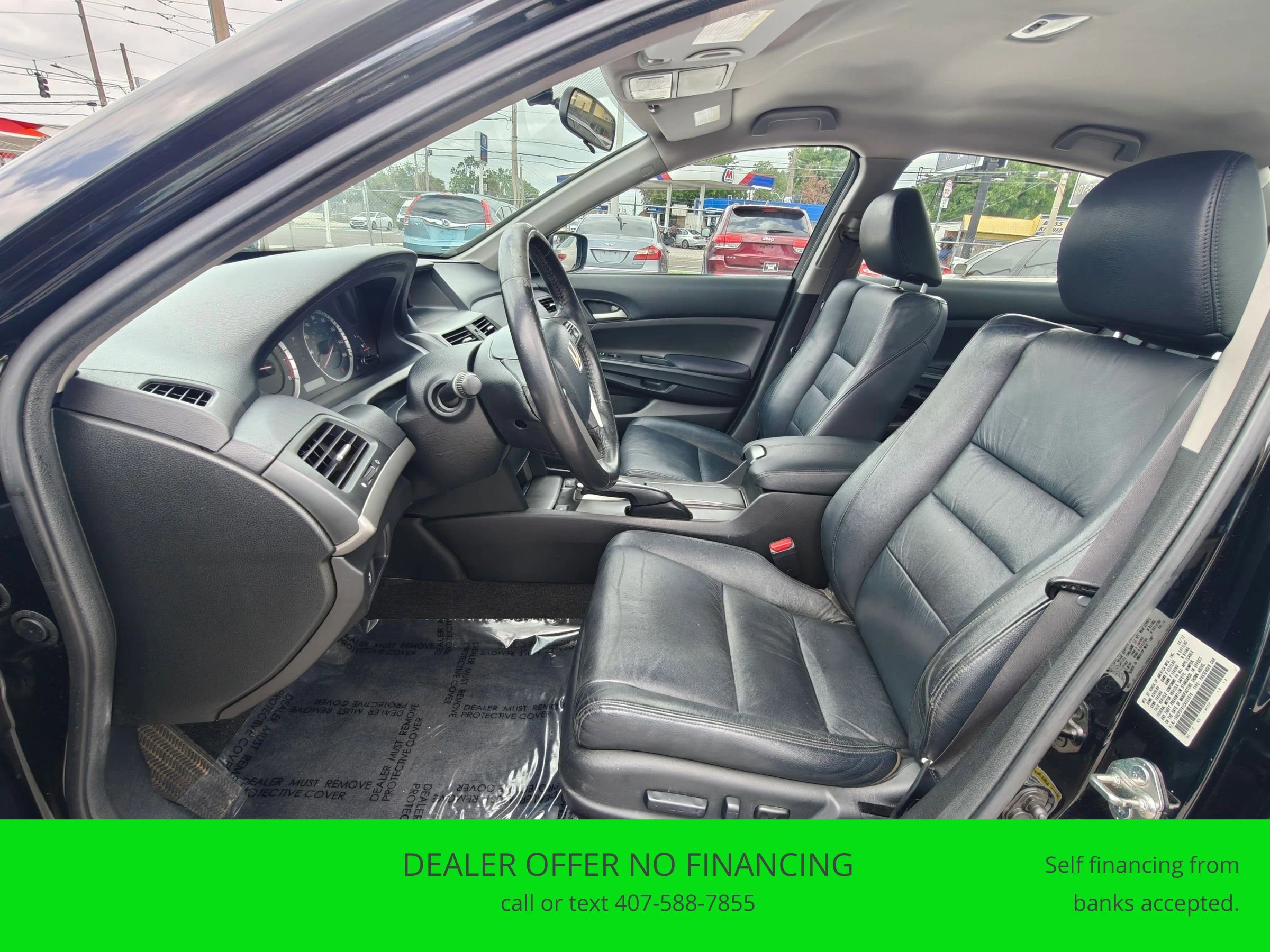 Used 2012 Honda Accord SE image 9