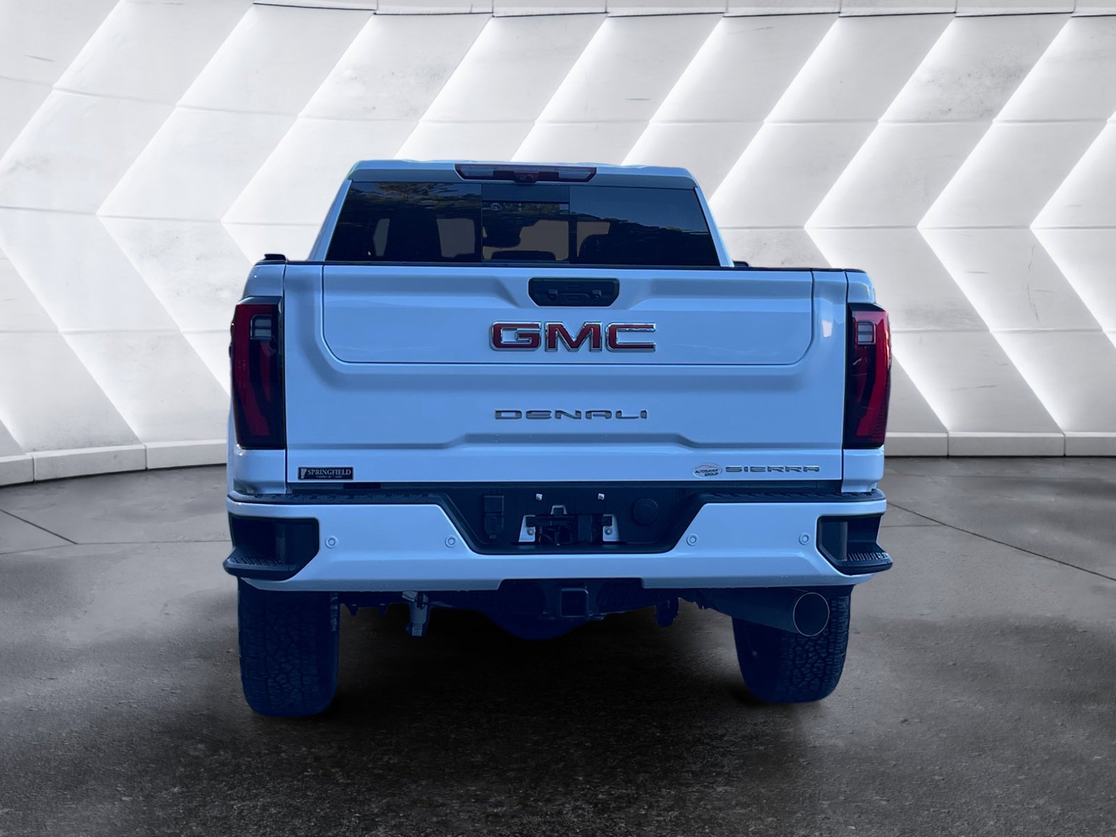 New 2026 GMC Sierra 2500 Denali w/ Denali Reserve Package image 5