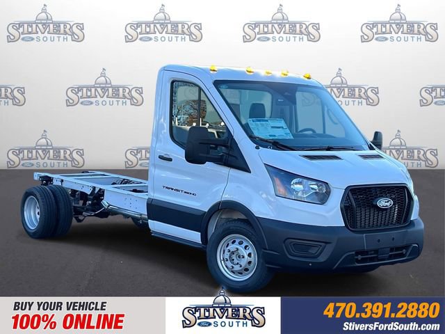 New 2026 Ford Transit 350