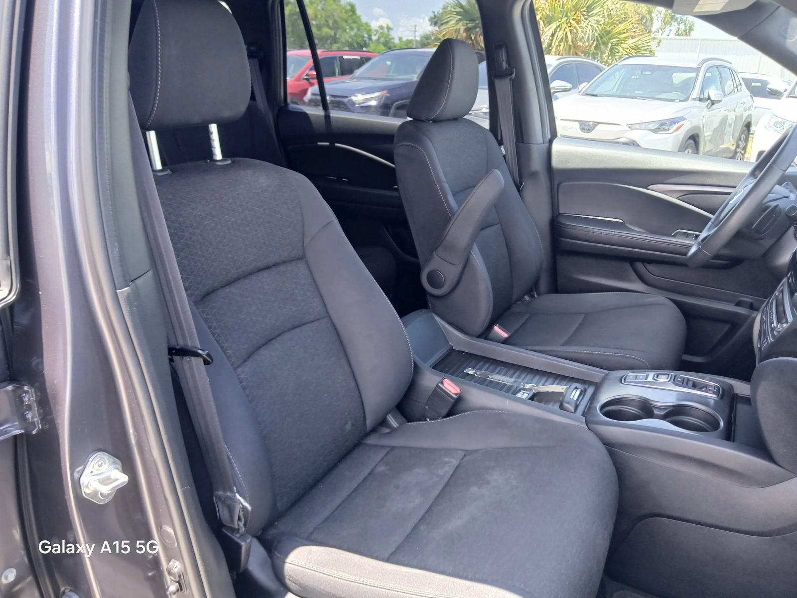 Used 2021 Honda Passport Sport image 20