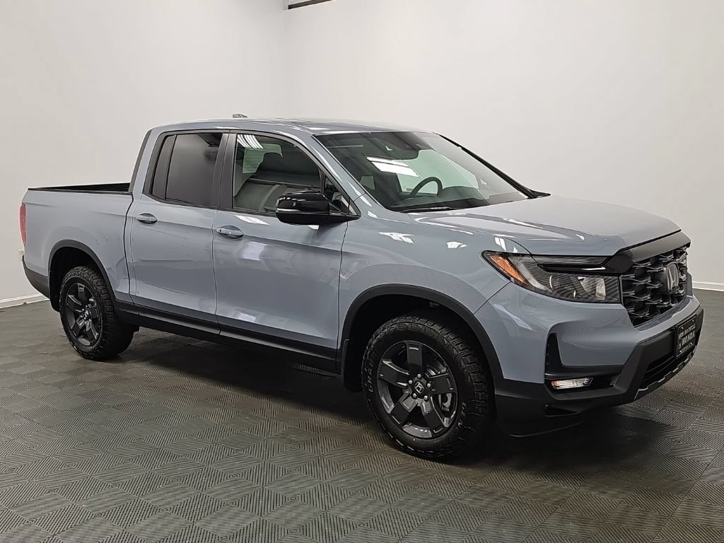 New 2026 Honda Ridgeline TrailSport image 2