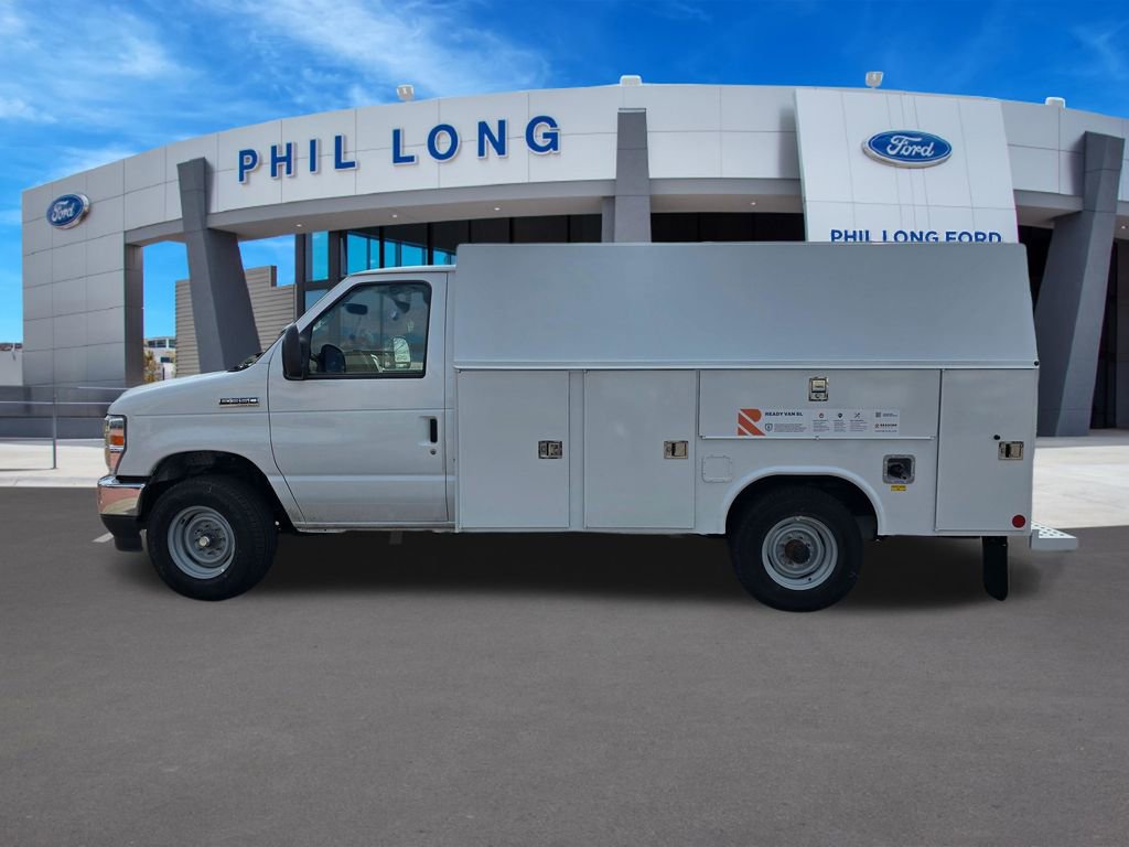 New 2026 Ford E-350 and Econoline 350 Super Duty w/ Power Equipment Group RWD image 2