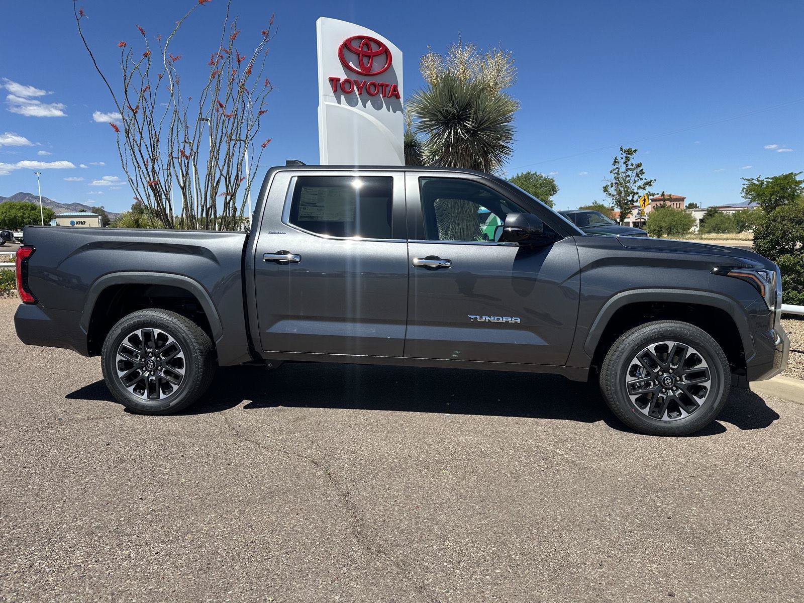 New 2026 Toyota Tundra Limited AWD/4WD image 7