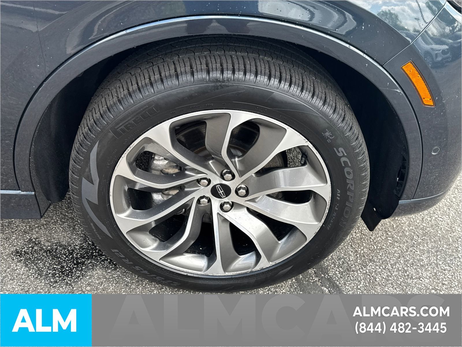 Used 2023 Lincoln Aviator Grand Touring w/ Equipment Group 301A image 15