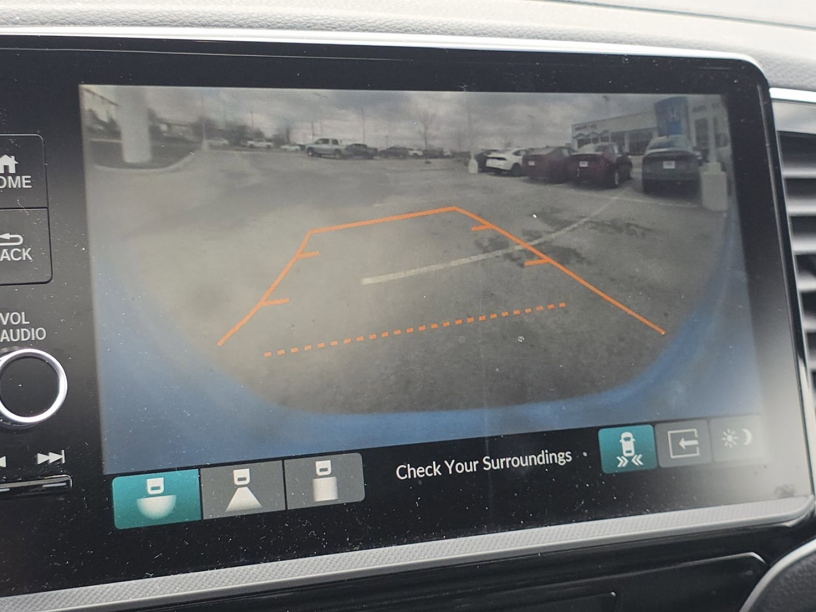 Certified 2025 Honda Ridgeline TrailSport image 8