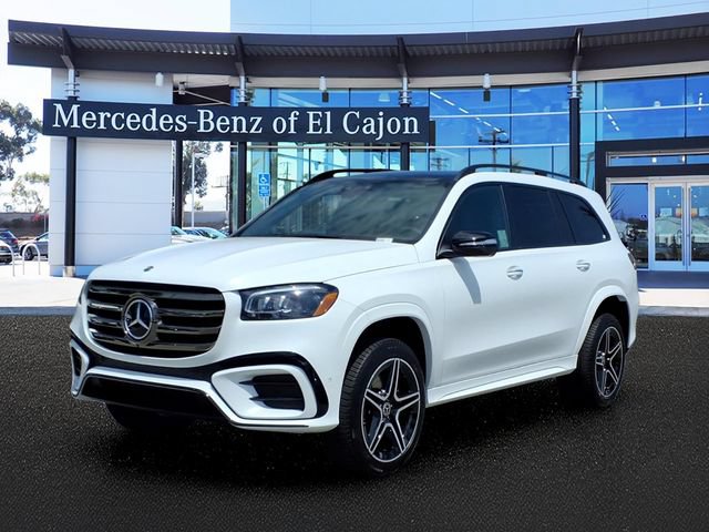 New 2026 Mercedes-Benz GLS 450 4MATIC image 1