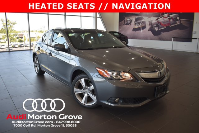 Used 2013 Acura ILX w/ Technology Package