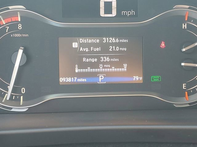 Used 2017 Honda Ridgeline RTL-T image 24