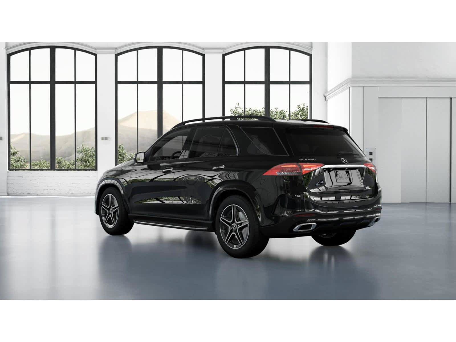 New 2026 Mercedes-Benz GLE 450 4MATIC image 28