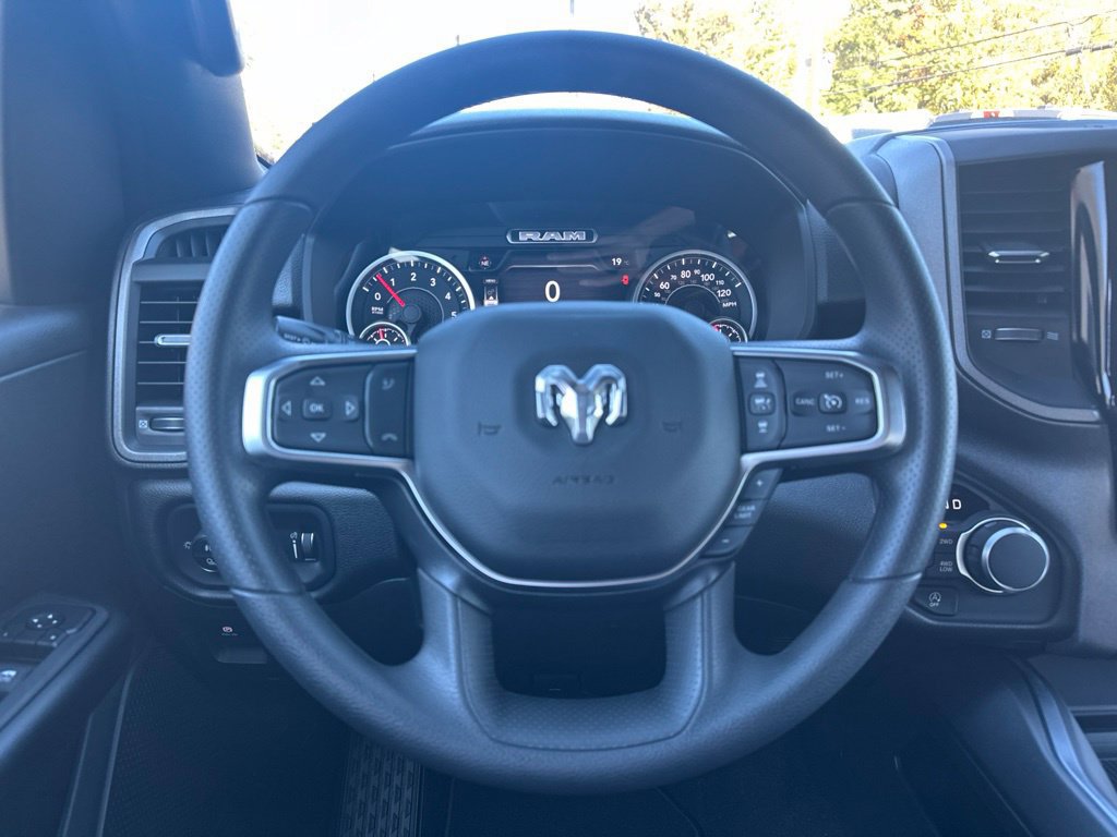 New 2027 RAM 1500 Express AWD/4WD image 15
