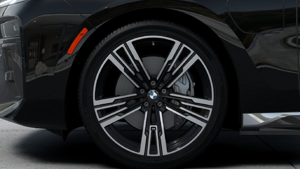 New 2026 BMW 750e xDrive AWD/4WD image 33