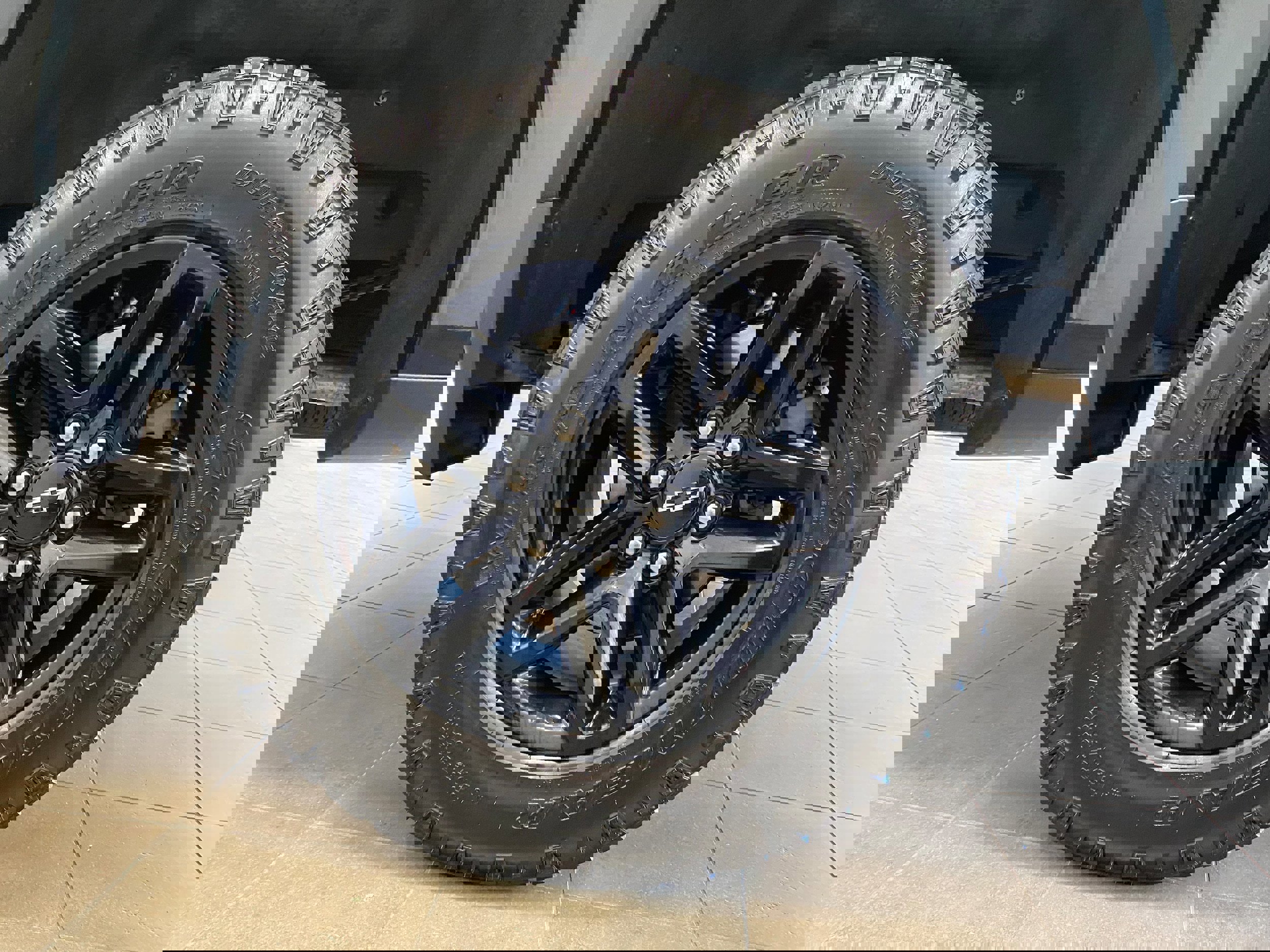 Used 2022 Chevrolet Silverado 1500 LT Trail Boss w/ Bed Protection Package image 24