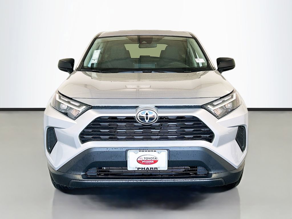 New 2025 Toyota RAV4 LE FWD image 2