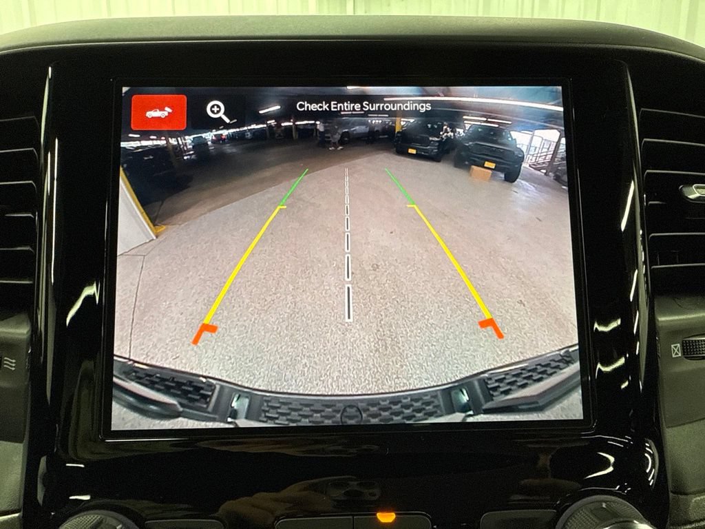 Used 2025 RAM 1500 Tradesman w/ Night Edition AWD/4WD image 26