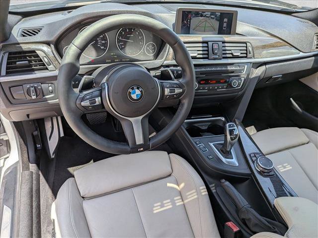 Used 2015 BMW 428i Coupe RWD image 10