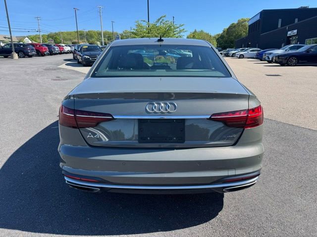 Used 2023 Audi A4 2.0T Premium Plus AWD/4WD image 7