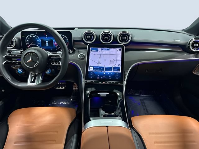 Certified 2023 Mercedes-Benz C 43 AMG 4MATIC Sedan image 12