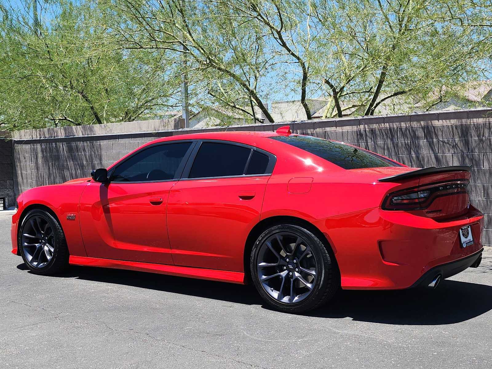 Used 2023 Dodge Charger Scat Pack RWD image 6