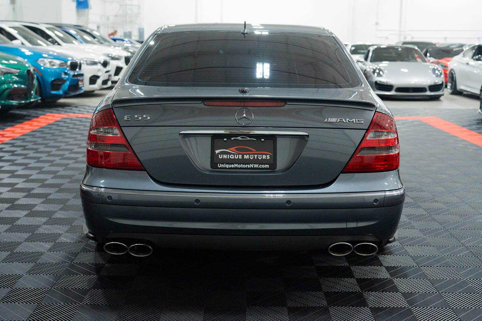 Used 2005 Mercedes-Benz E 55 AMG Sedan image 5