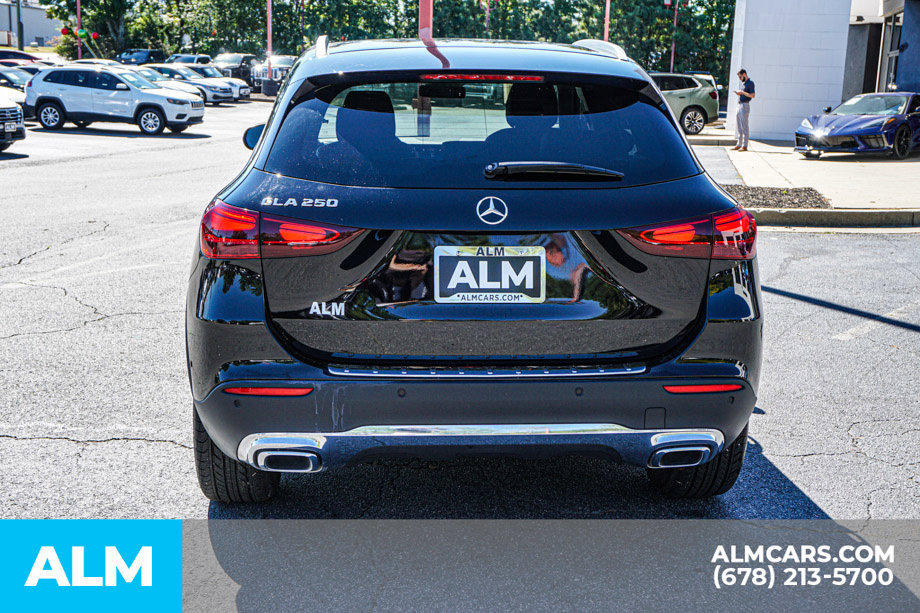Used 2025 Mercedes-Benz GLA 250 image 10