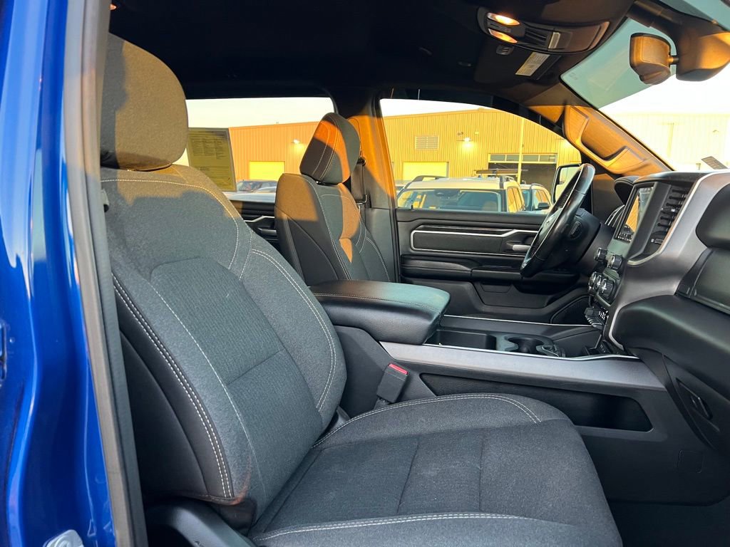 Used 2019 RAM 1500 Big Horn image 22