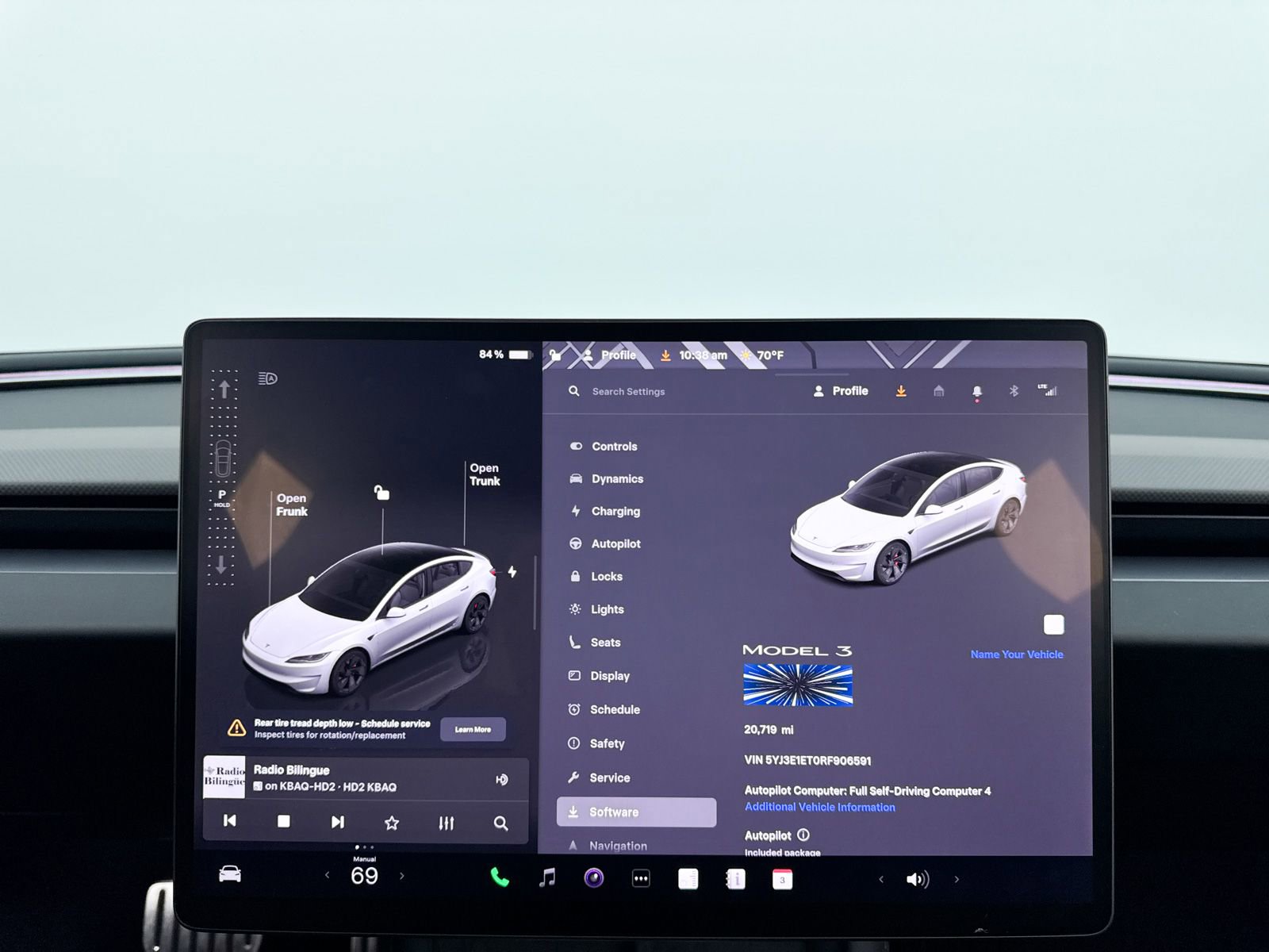 Used 2024 Tesla Model 3 Performance image 26