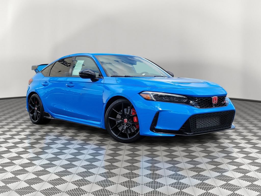 Certified 2024 Honda Civic Type R image 2