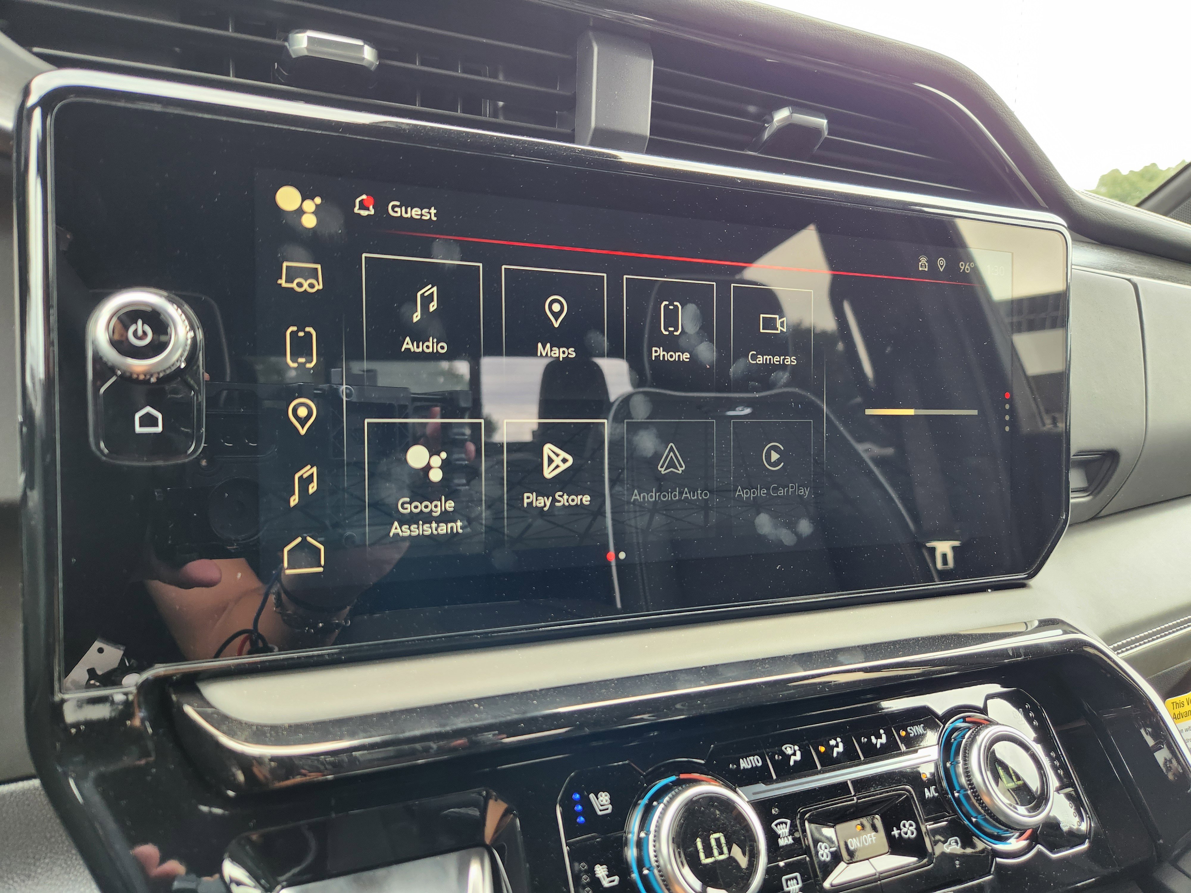 New 2026 GMC Sierra 1500 AT4X image 26