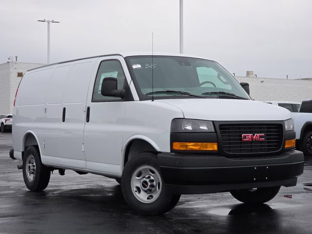 New 2026 GMC Savana 2500 w/ Driver Convenience Package RWD image 2