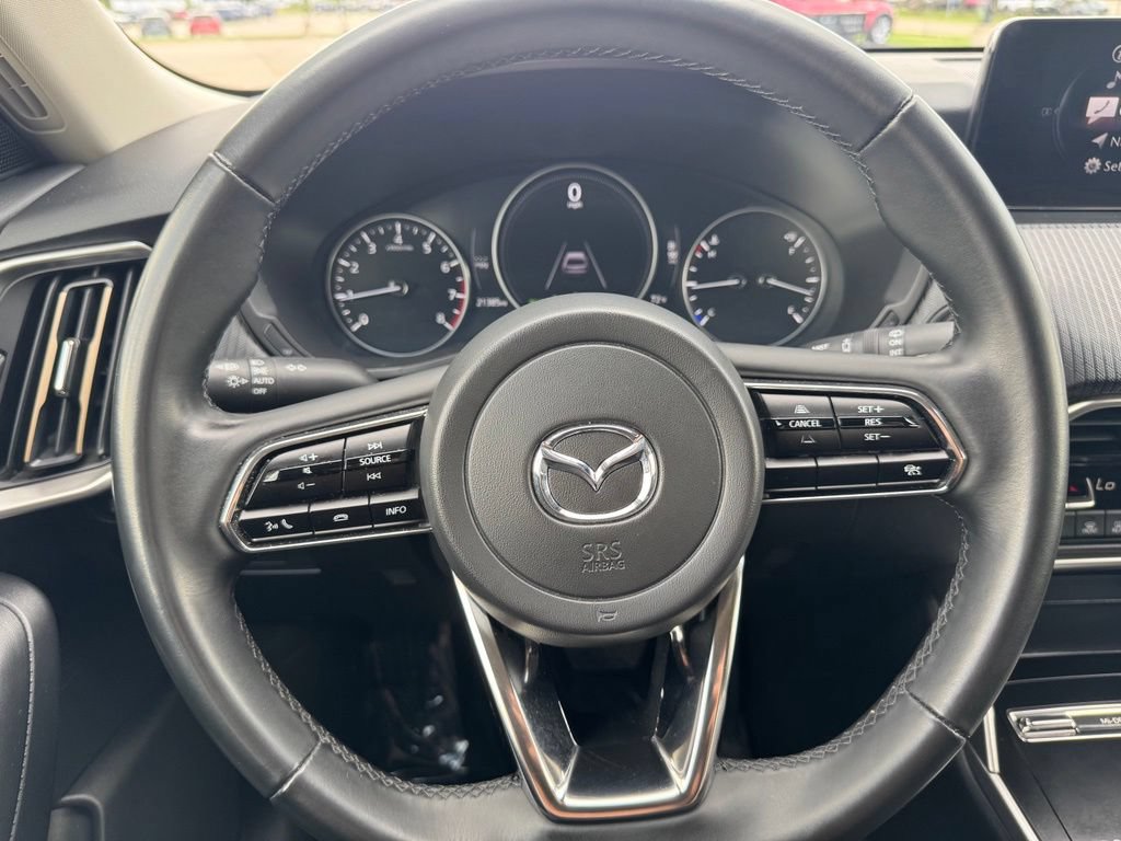Certified 2024 MAZDA CX-90 3.3 Turbo w/ Select Package AWD/4WD image 26