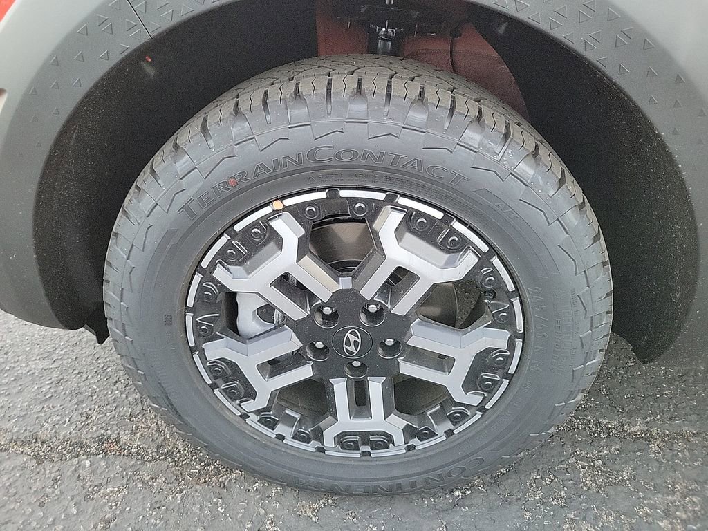 New 2026 Hyundai Santa Cruz XRT image 14