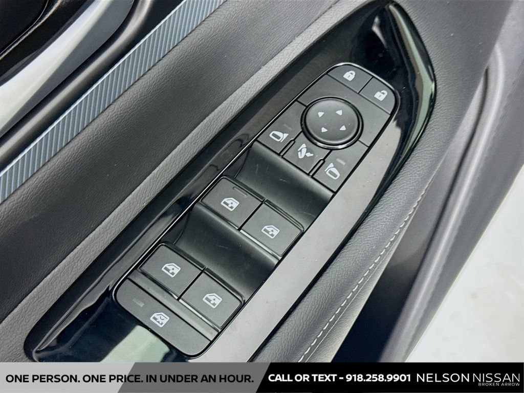 New 2026 Nissan Murano Platinum w/ Cargo Package AWD/4WD image 18