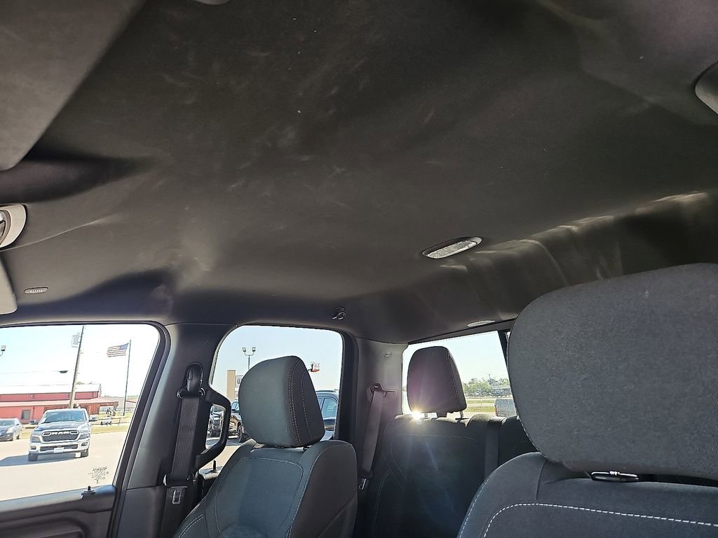 Used 2025 RAM 1500 Tradesman image 21
