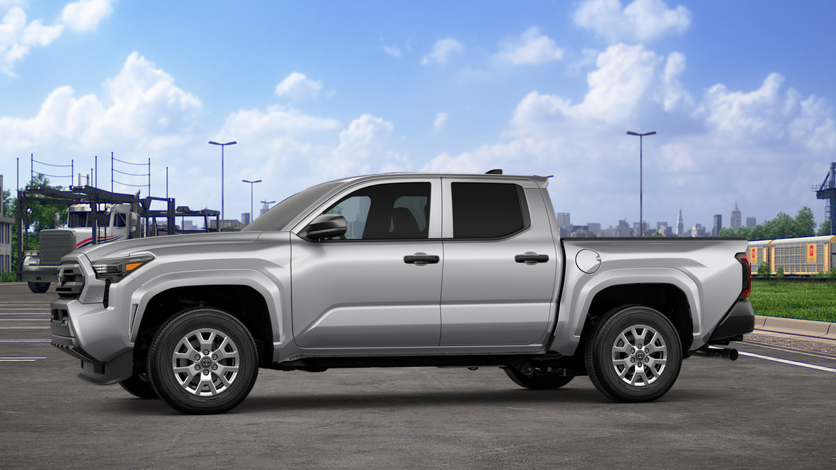 New 2026 Toyota Tacoma SR AWD/4WD image 6