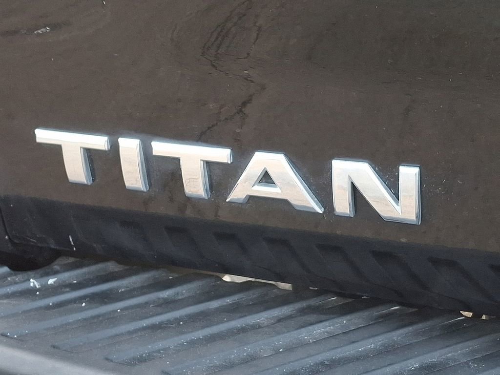 Used 2014 Nissan Titan SV w/ SV Value Truck Package image 29