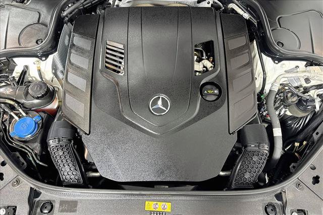 Used 2020 Mercedes-Benz S 560 Sedan image 29