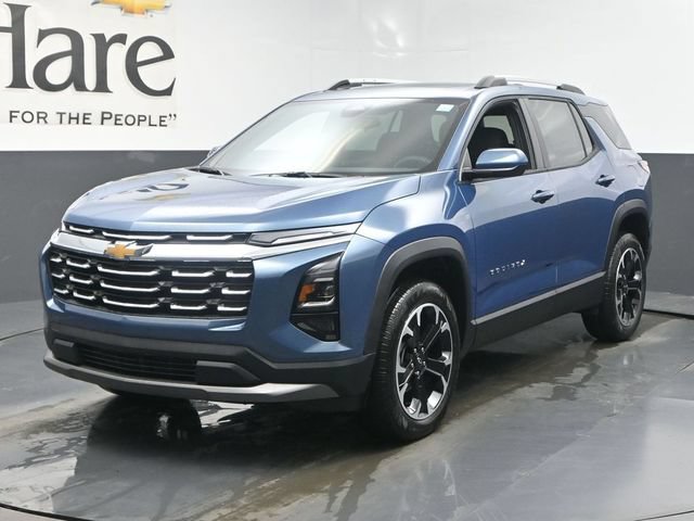 New 2026 Chevrolet Equinox LT w/ LPO, Floor Liner Package FWD image 12