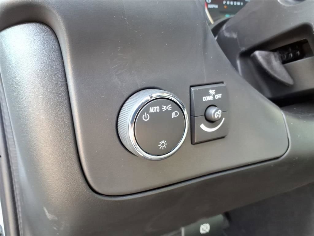 New 2026 Chevrolet Express 2500 Extended w/ Driver Convenience Package image 22