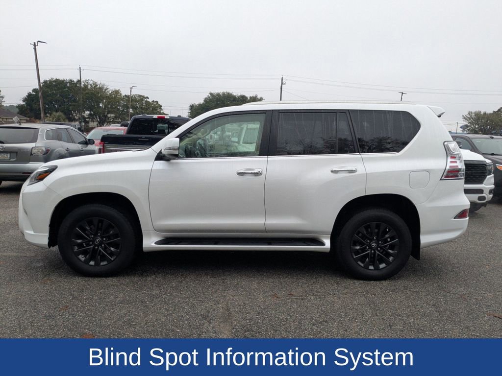 Used 2020 Lexus GX 460 Premium image 8