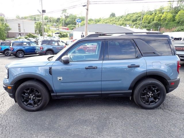 Used 2024 Ford Bronco Sport Big Bend w/ Convenience Package AWD/4WD image 2