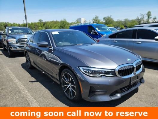 Used 2019 BMW 330i xDrive Sedan