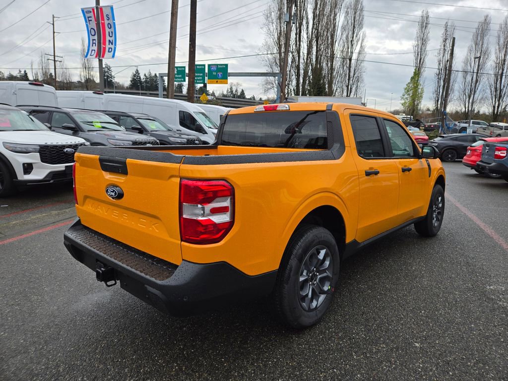 New 2026 Ford Maverick XLT w/ XLT Luxury Package image 5