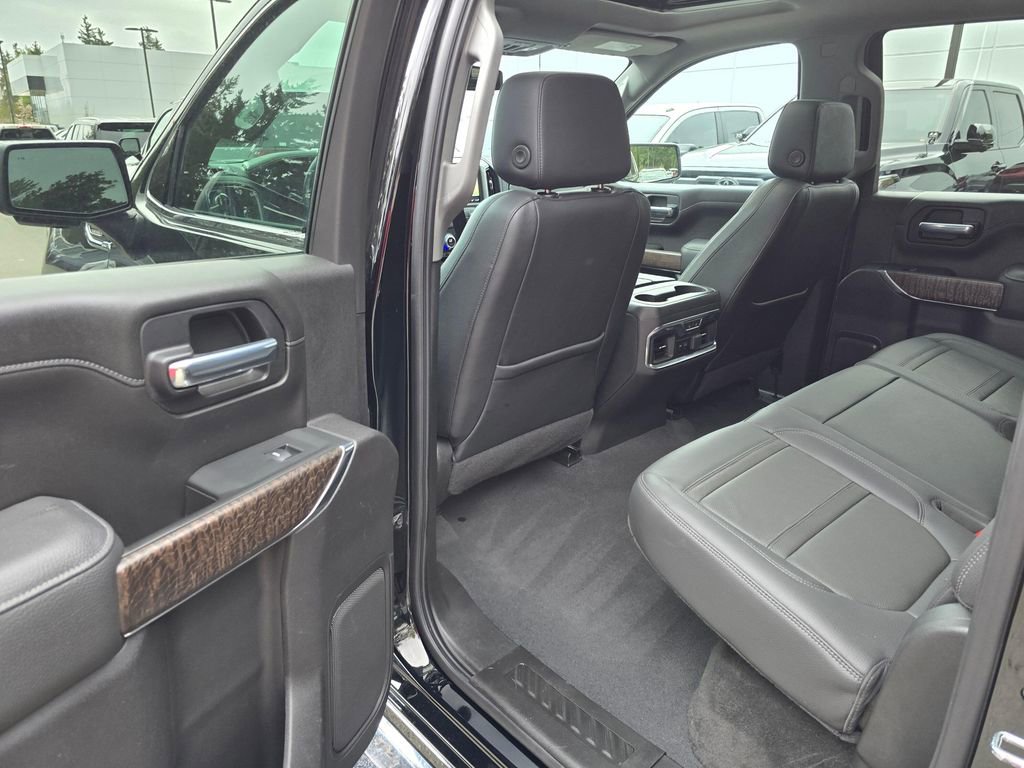 Used 2021 GMC Sierra 1500 Denali w/ Driver Alert Package II AWD/4WD image 15