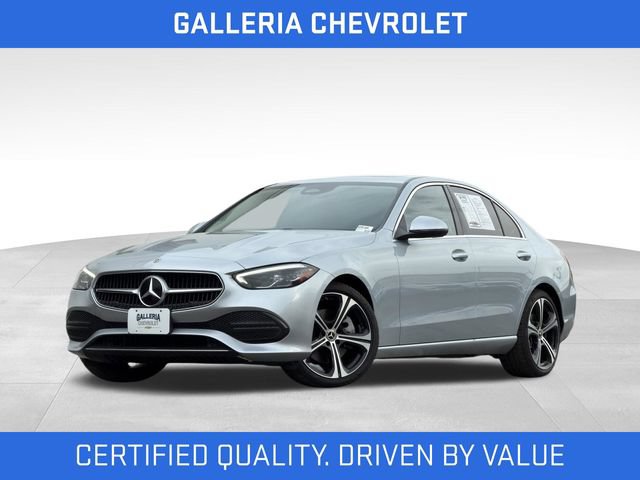 Used 2023 Mercedes-Benz C 300 Sedan image 1