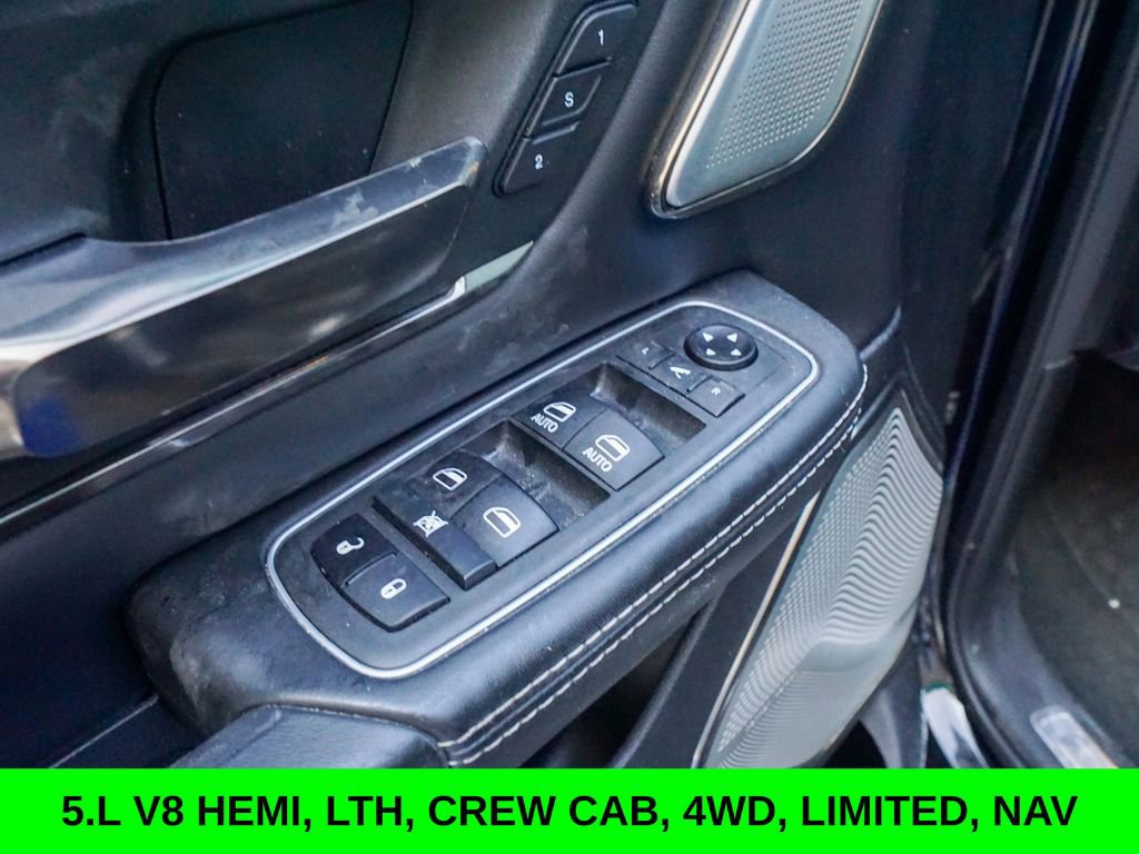 Used 2021 RAM 1500 Limited image 18