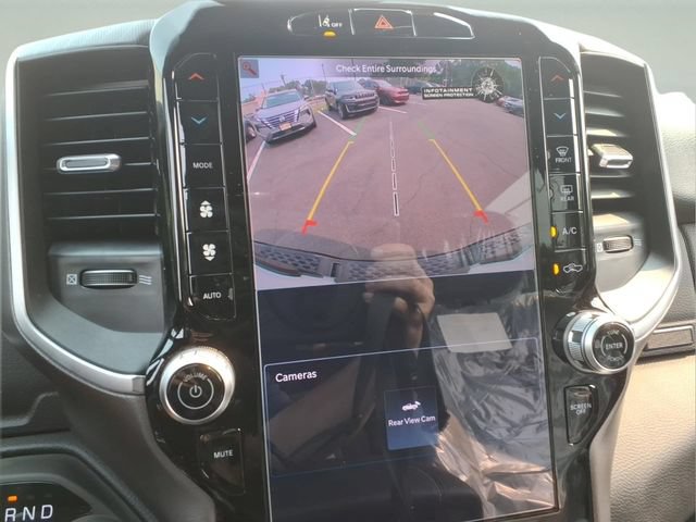 New 2026 RAM 1500 Big Horn AWD/4WD image 33
