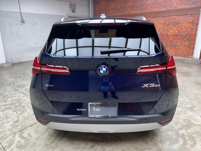 Used 2026 BMW X3 xDrive30 image 4