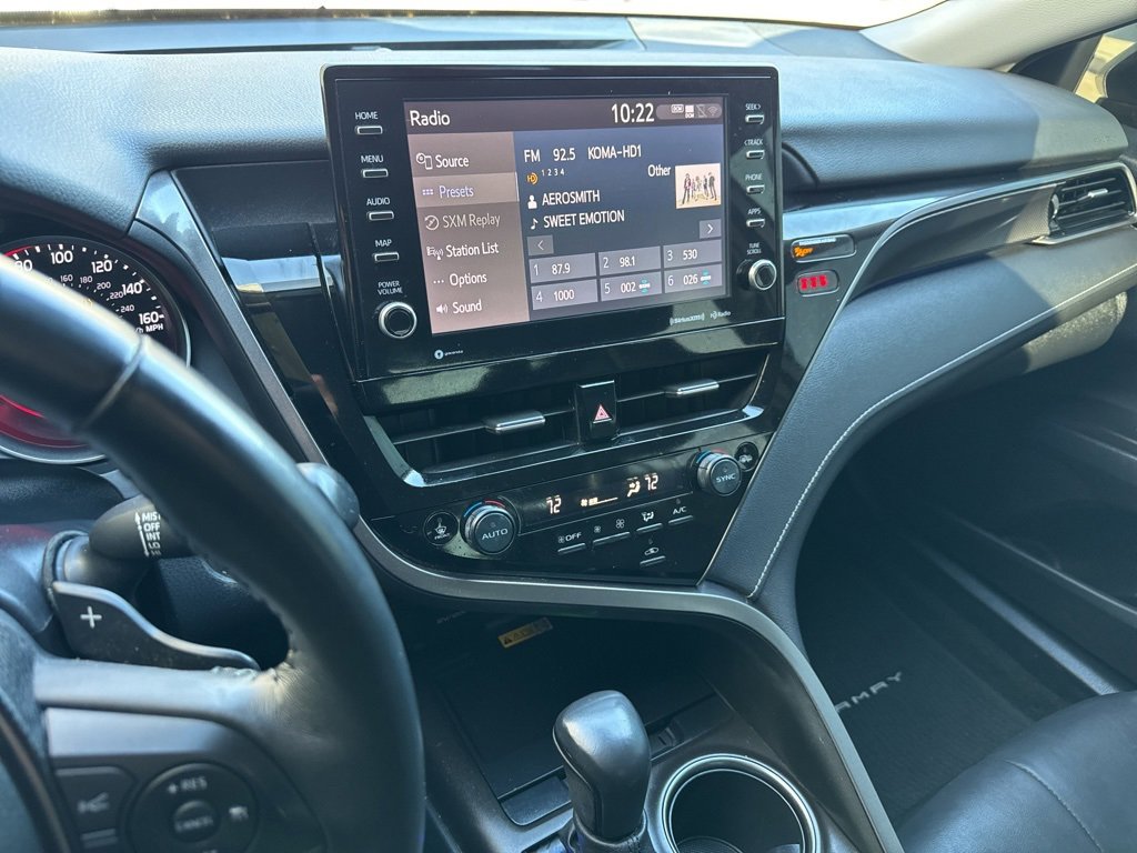 Used 2023 Toyota Camry XSE image 11