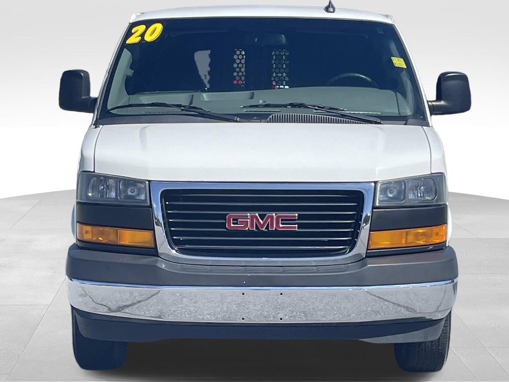 Used 2020 GMC Savana 2500 w/ Driver Convenience Package image 9