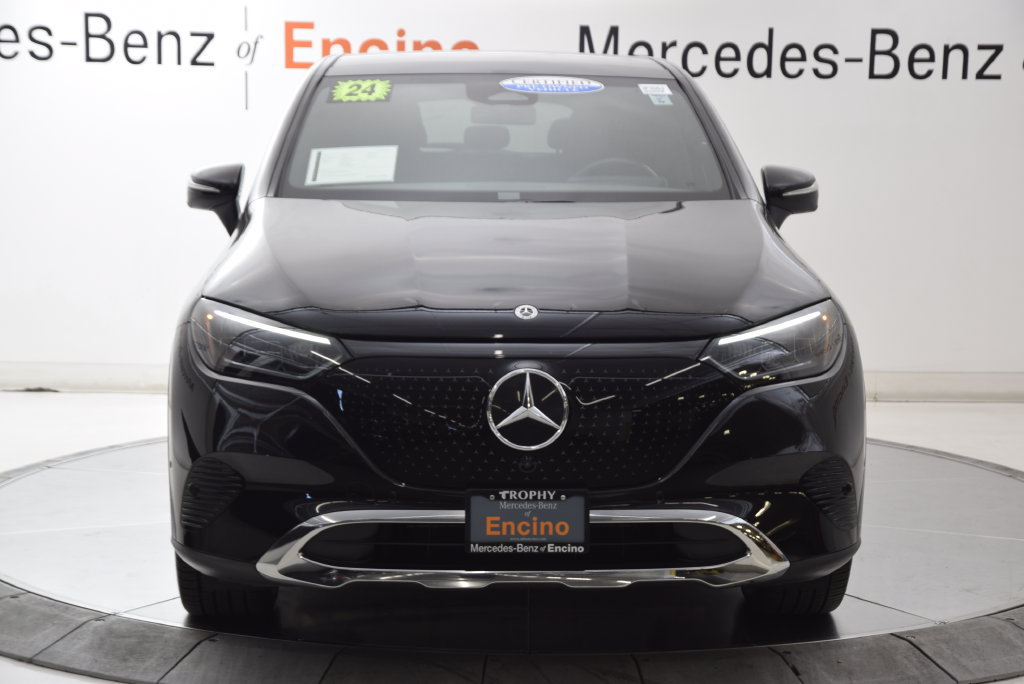 Used 2024 Mercedes-Benz EQE 350+ SUV image 9